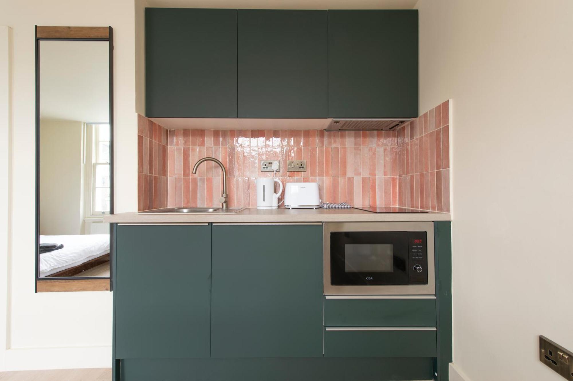 Appartement The Codalston Londres